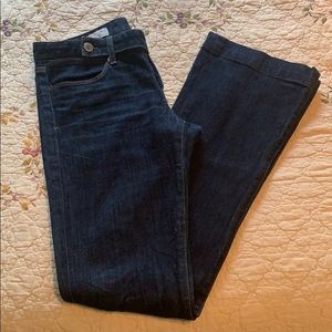 Gap Sexy Boot Cut Jeans sz 28/6